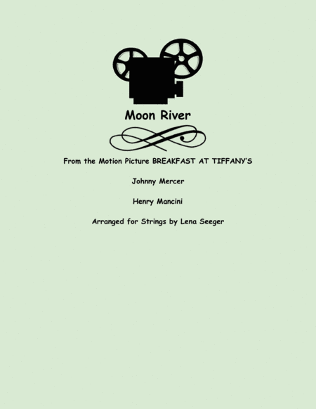 Blue Moon (arr. Lena Seeger)