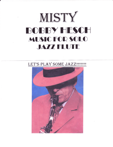Misty (arr. Bobby Hesch)