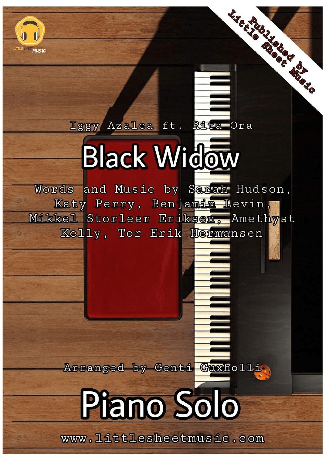 Black Widow (arr. Genti Guxholli)