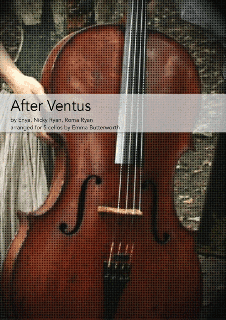 Afer Ventus (arr. Emma Butterworth)