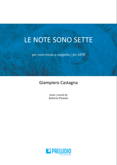 Le note sono sette