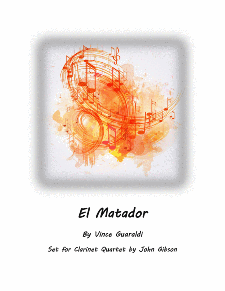 El Matador (arr. John Gibson)