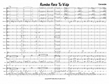 Rumba Para Tu Vida