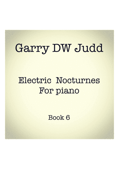 Electric Nocturnes Book 6