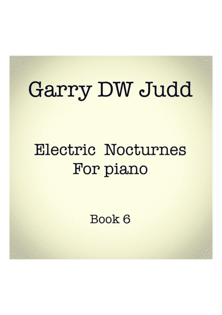 Electric Nocturnes Book 6