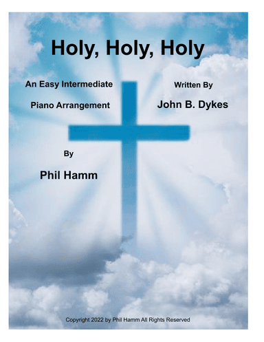 Holy, Holy, Holy (arr. Phil Hamm)