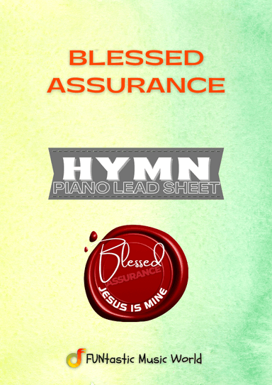 Blessed Assurance (arr. FUNtastic Music World)