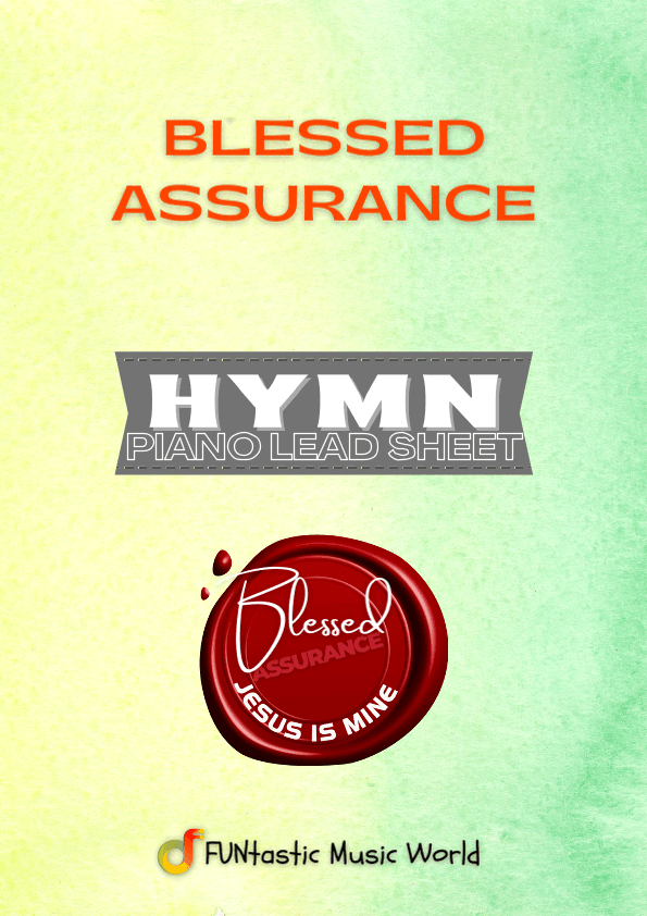 Blessed Assurance (arr. FUNtastic Music World)