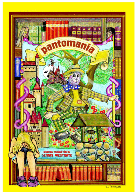 PANTOMANIA  (an original Summer Pantomime)