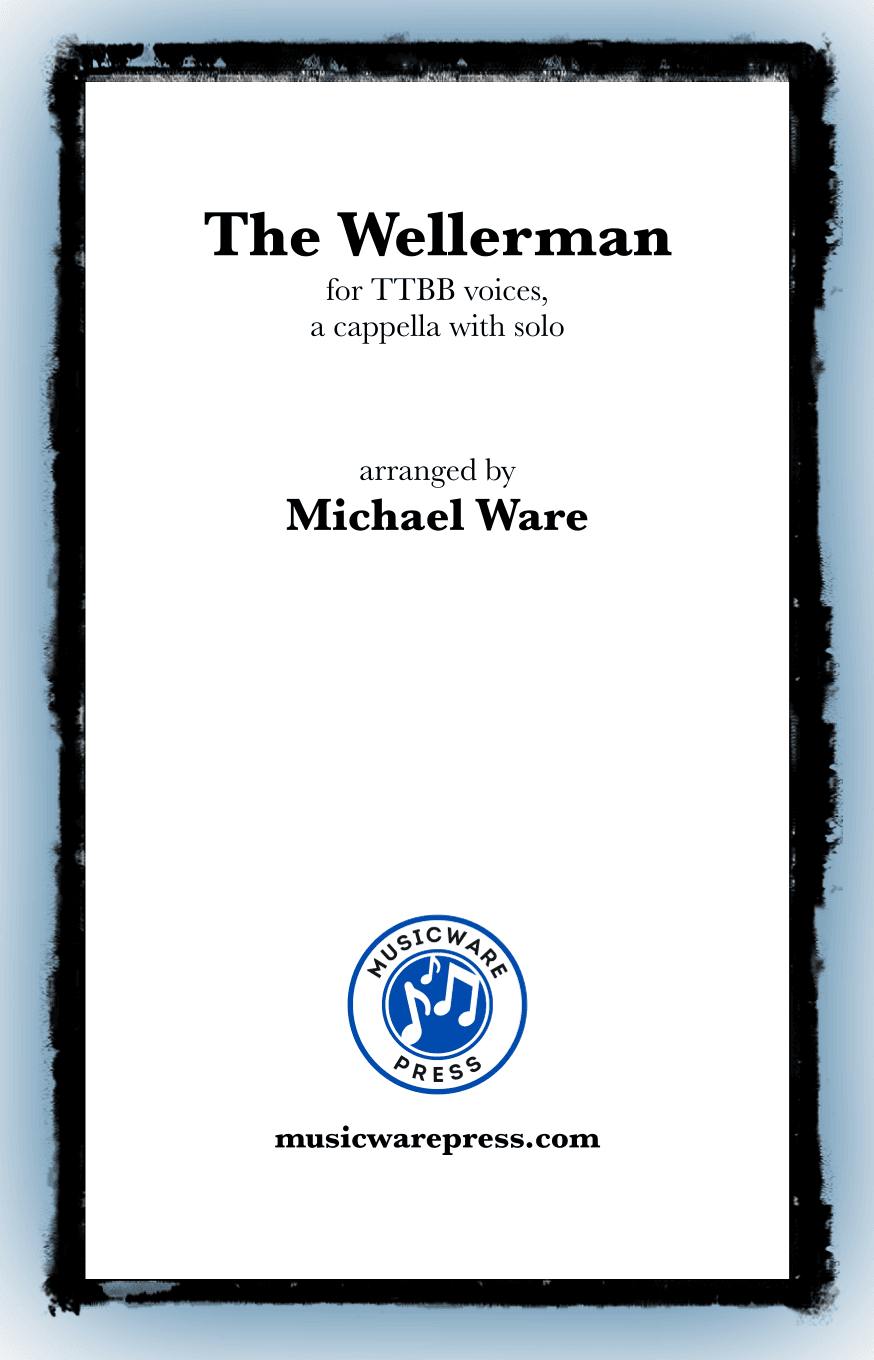 The Wellerman (TTBB) (arr. Michael Ware)