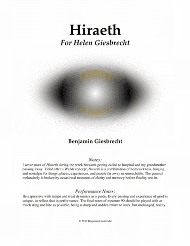 Hiraeth