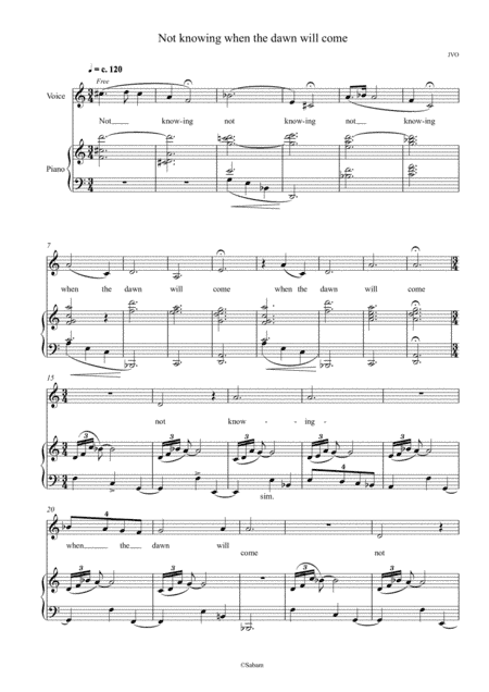 "Not knowing when the down will come" Emily Dickinson