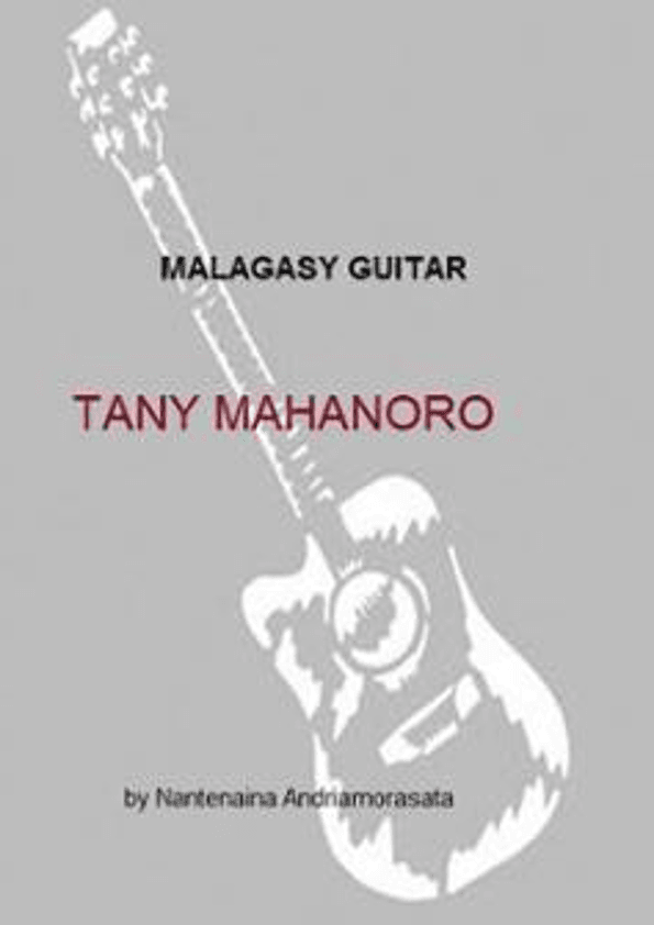TANY MAHANORO