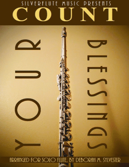 Count Your Blessings (arr. Deborah M. Sylvester)