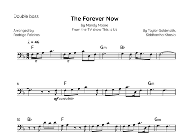 The Forever Now (arr. Rodrigo Faleiros)