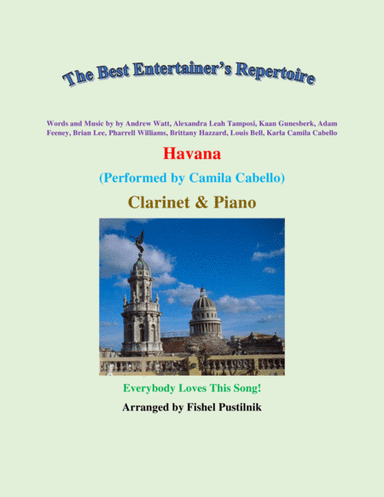 Havana (arr. Fishel Pustilnik)