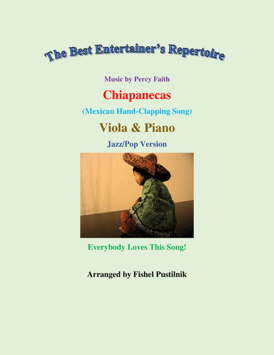 Chiapanecas (the Hand Clapping Song) (arr. Fishel Pustilnik)