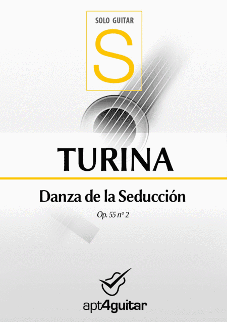 Danza de la Seducción (arr. Roberto García)