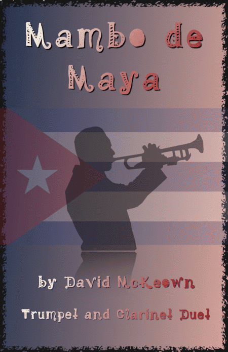 Mambo de Maya, for Trumpet and Clarinet Duet