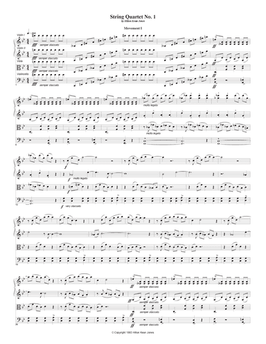 String Quartet