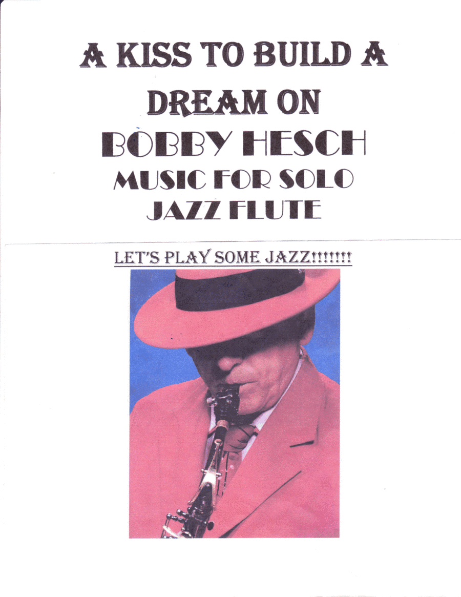 A Kiss To Build A Dream On (arr. Bobby Hesch)