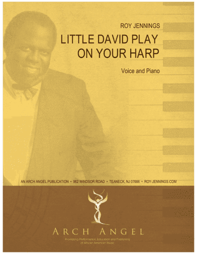 Little David Play on your Harp (arr. Arch Angel)