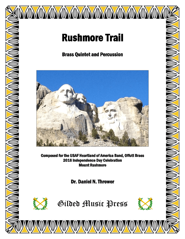 Rushmore Trail, Op. 79