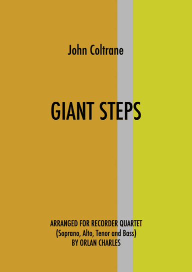 Giant Steps (arr. Orlan Charles)