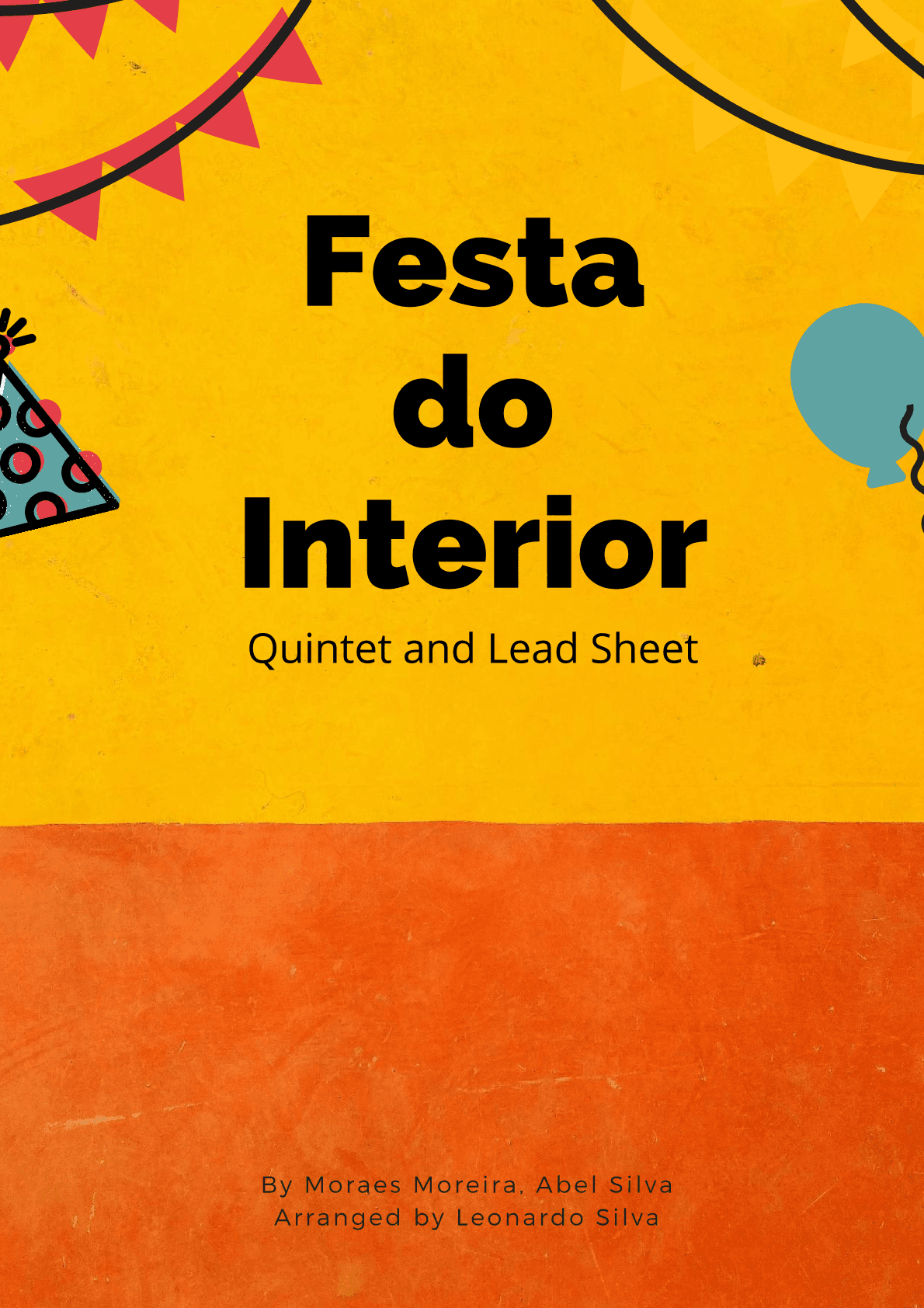 Festa Do Interior (arr. Leonardo Silva)