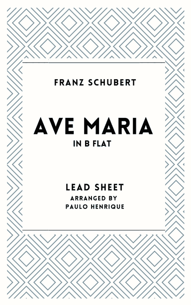 Ave Maria (arr. Paulo Henrique)