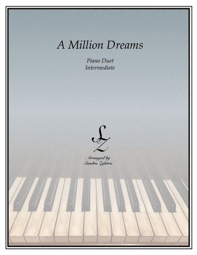 A Million Dreams (arr. Sandra Zylstra)