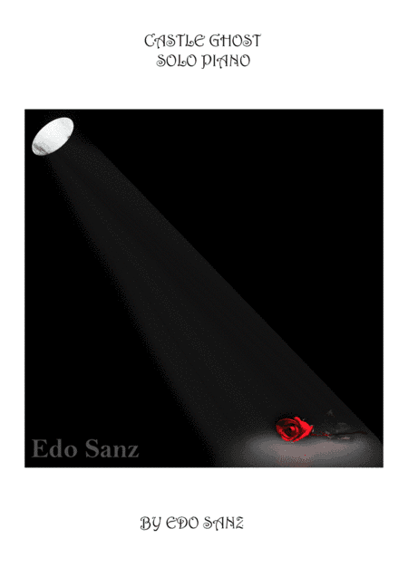 Castle Ghost - Solo Piano