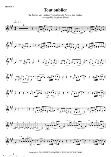 Angeles (arr. Stephane ELSINY)