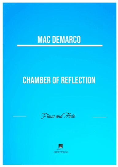 Chamber Of Reflection (arr. ANDRE LAITANO)