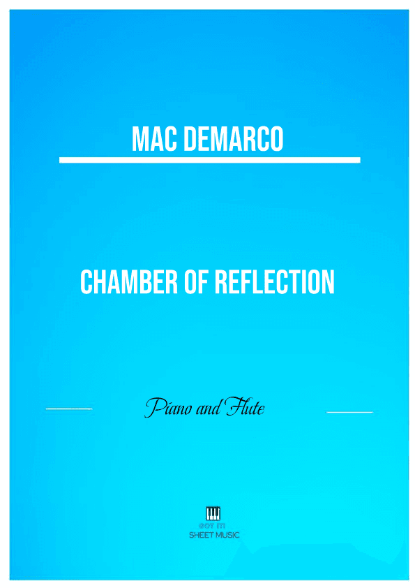 Chamber Of Reflection (arr. ANDRE LAITANO)