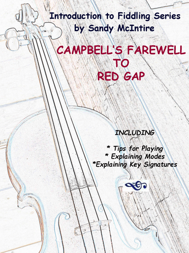 Campbell's Farewell to Red Gap (arr. Sandy McIntire)