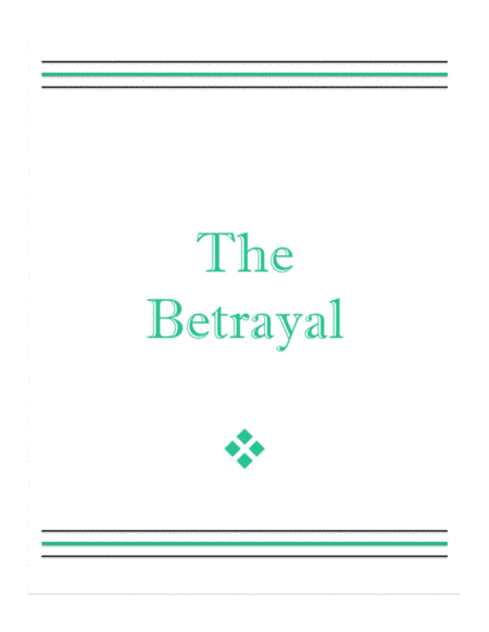 The Betrayal