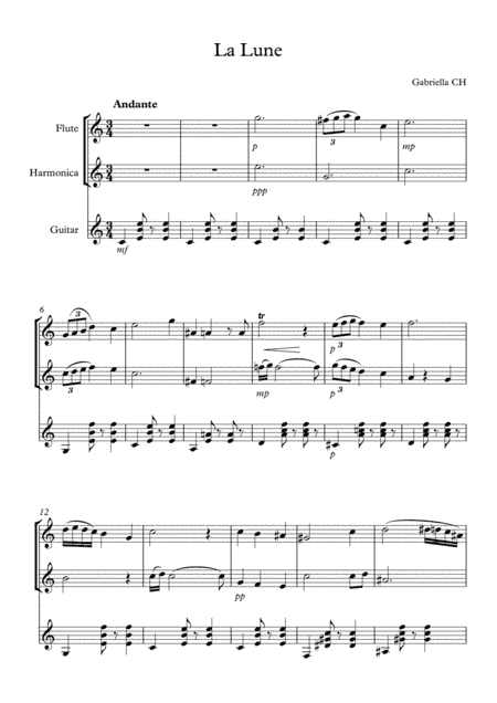 La Lune