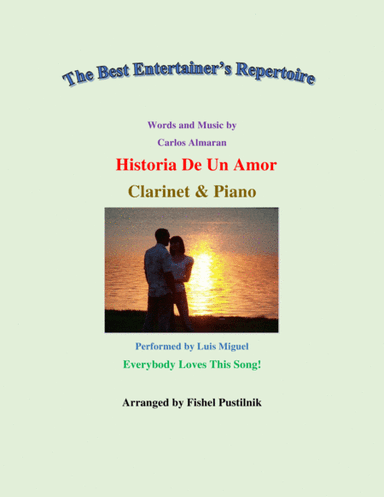 Historia De Un Amor (arr. Fishel Pustilnik)