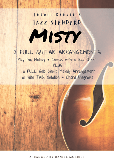 Misty (arr. Daniel Morriss)
