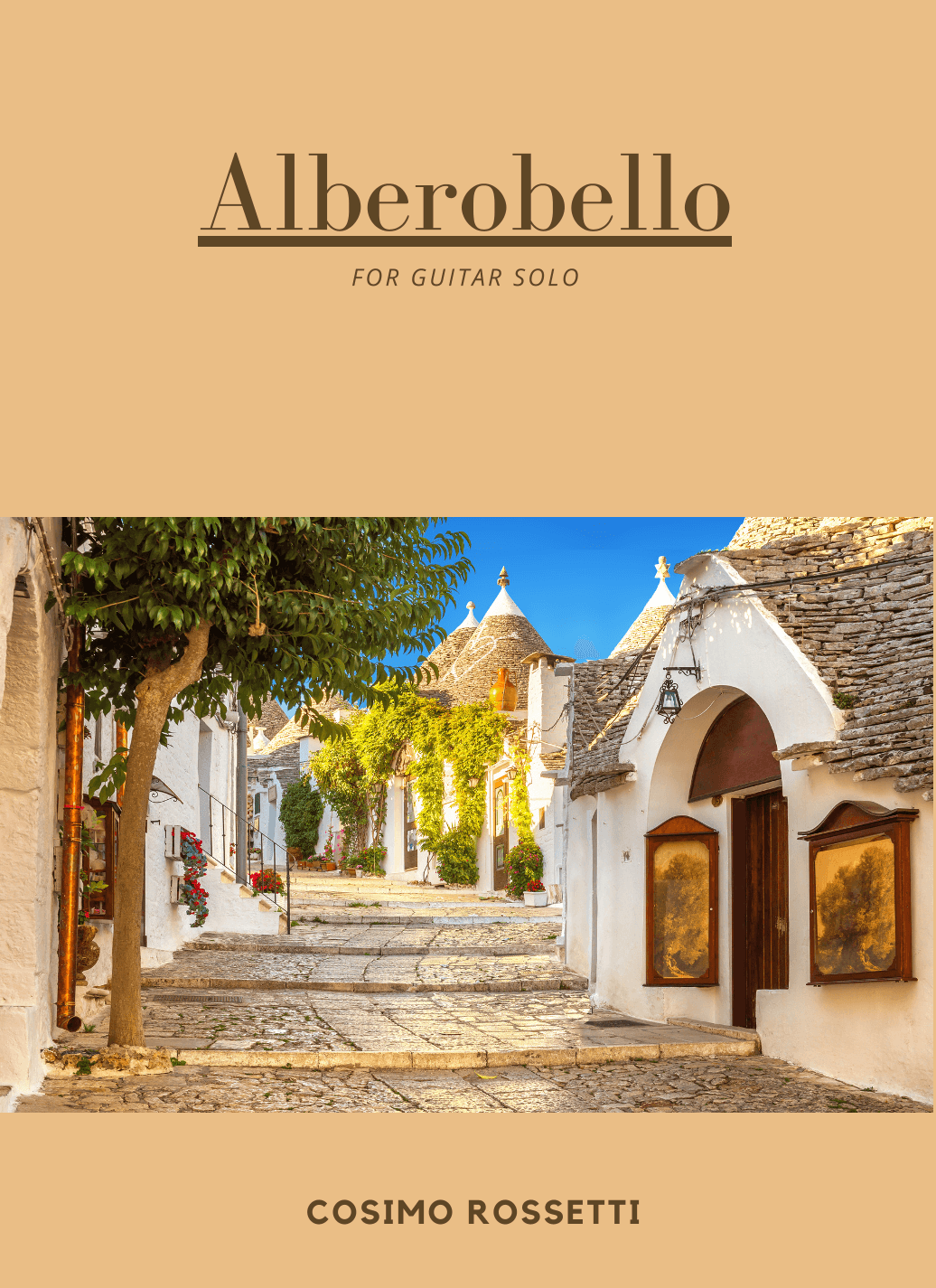 Alberobello