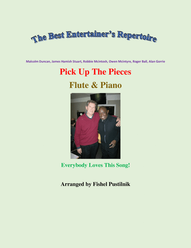 Pick Up The Pieces (arr. Fishel Pustilnik)