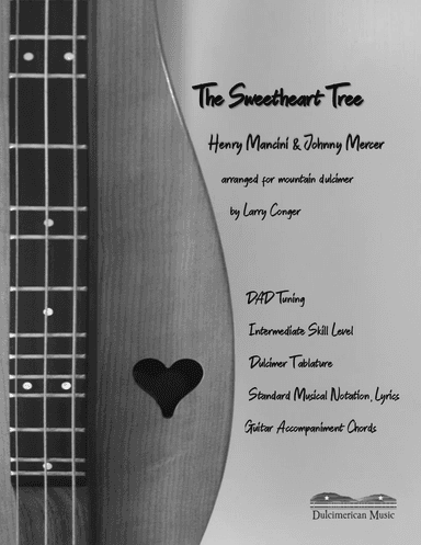 The Sweetheart Tree (arr. Larry R Conger)