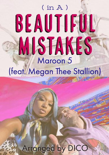 Beautiful Mistakes (arr. Dico)