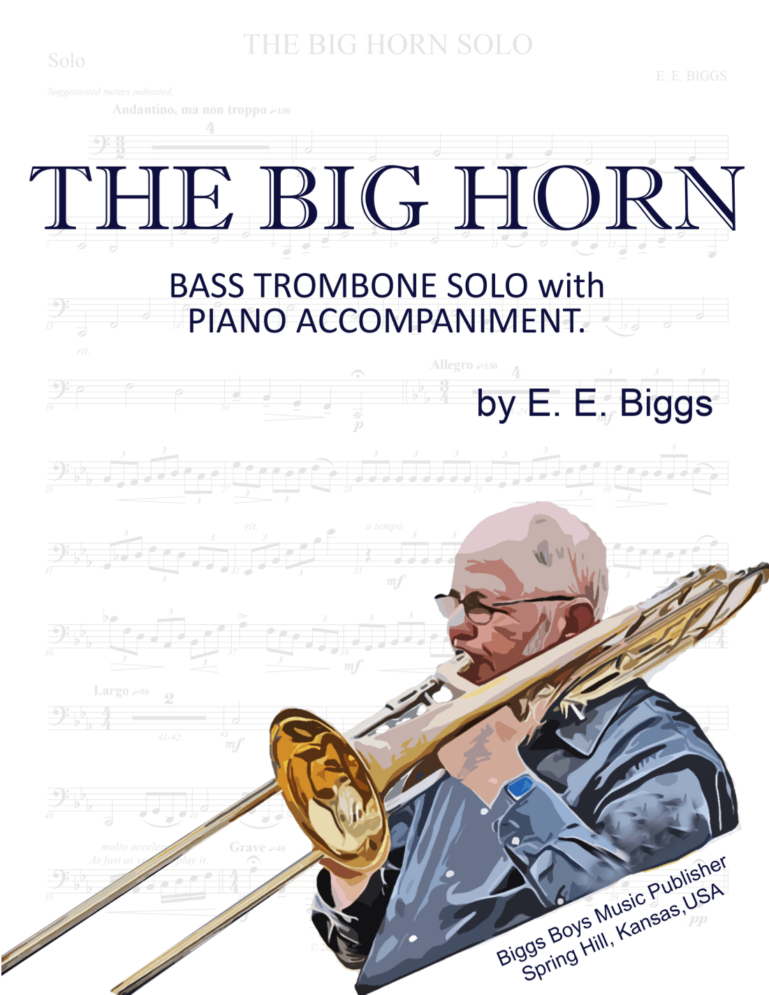 THE BIG HORN