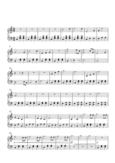 Waltzing to Heaven