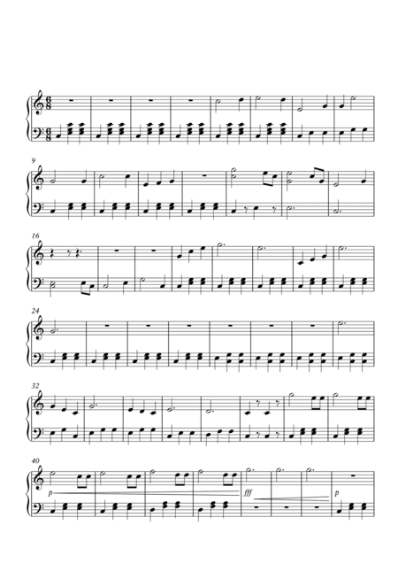 Waltzing to Heaven
