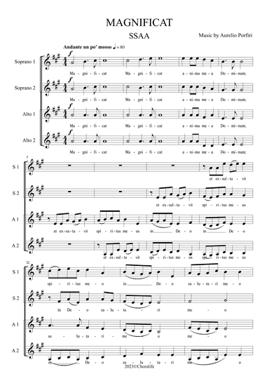 MAGNIFICAT