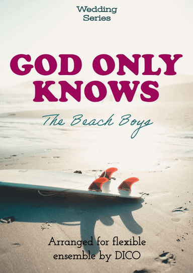 God Only Knows (arr. Dico)