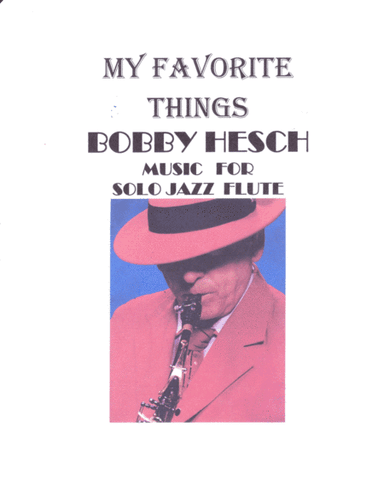 My Favorite Things (arr. Bobby Hesch)